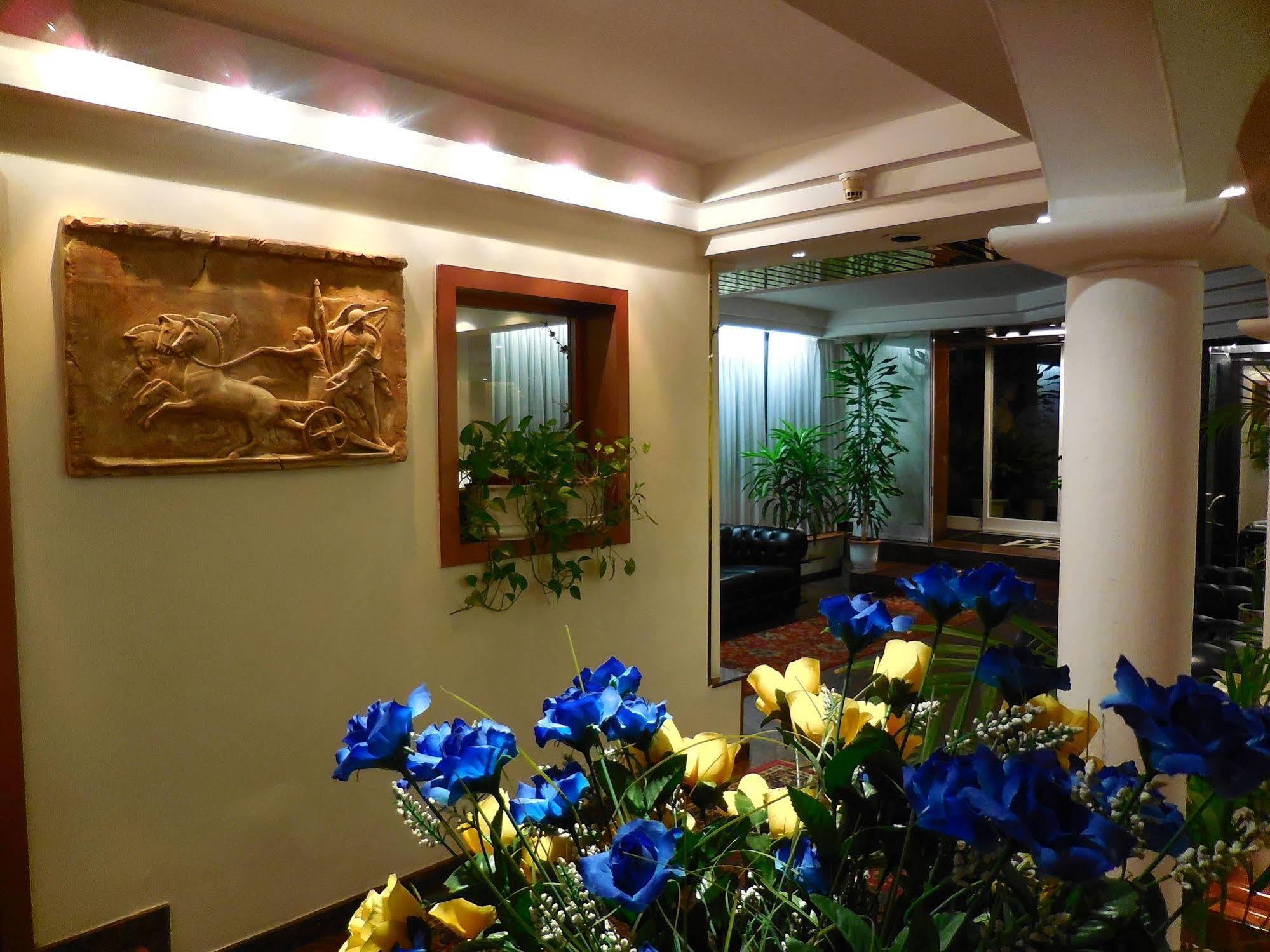 Hotel Roma Μιλάνο Εξωτερικό φωτογραφία